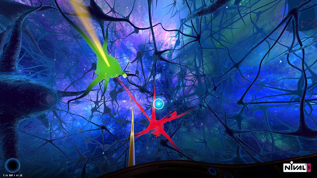 neuron, it becomes cured and turns green. Thus, the abstractions and gameplay are quite similar to those of Cryoblast.