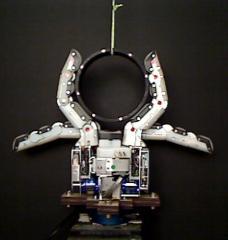 Haptic Classification and Faulty Sensor Compensation for a Robotic Hand Hannah Stuart, Paul Karplus, Habiya Beg Department of Mechanical Engineering, Stanford University Abstract Currently, robots