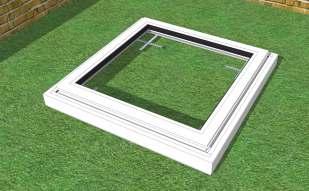 Square Roof With Opener - No Transoms Beaded System With No Transoms Œ A square fat roofs