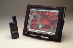 with Magellan GPS Receiver Increased functionality and power with Windows 2000