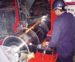 Dupps maintains a large inventory of ASME Section II plate, pipe, forgings