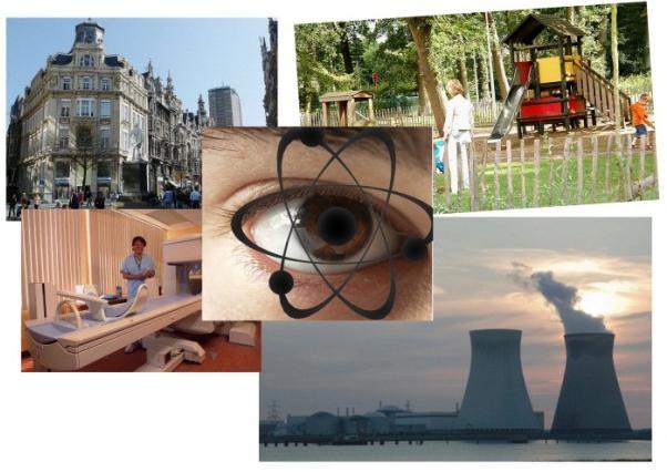 I work at Belgian nuclear research centre BR3, Belgian Reactor 3 HADES R&D Waste and disposal Programme on Integration of Social Aspects into nuclear research What is risk? What risk is acceptable?