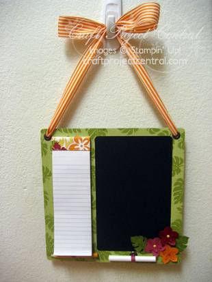Island Oasis Memo Board Designed By: Jane Nishiguchi May 2010 For those of us who live in these beautiful Hawaiian Islands this Island Oasis Memo Board is perfect all year round!
