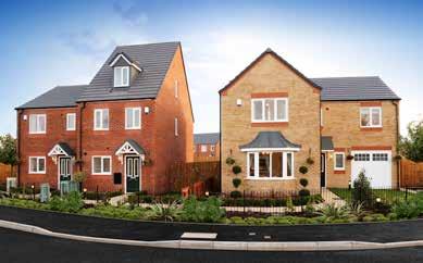 The moment you enter a Taylor Wimpey home you ll see that we design and build our homes and communities around you.