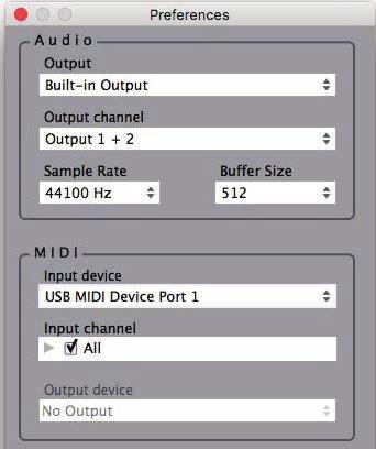 Standalone Application PRS SuperModels can be used as a standalone device. It requires ASIO drivers for Windows or Core Audio for Mac OS X. The application is located in the Waves Applications folder.