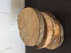 Wooden disks R 220