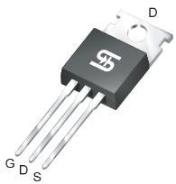 N-Channel Power MOSFET 600V, 11A, 0.