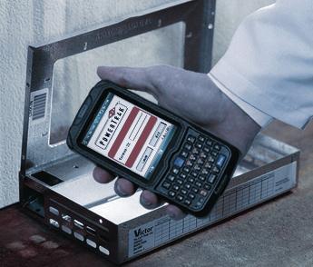 Additional Orkin Products and Services PowerTrak The Orkin PowerTrak system, run on a handheld device, incorporates our proprietary pest-monitoring software to provide the information you need, when