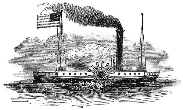 European Scientific Advances: Transportation Robert Fulton s steamboat makes water transportation easier Turnpikes and toll roads, crushed