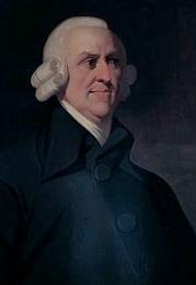 Adam Smith (1723 1790) Scottish economist & philosopher Wrote The Wealth of