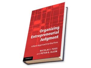 Syllabus for mini-course Entrepreneurship: general State of the field, definitions, links between entrepreneurship and strategy The opportunity-discovery perspective The judgment-based view