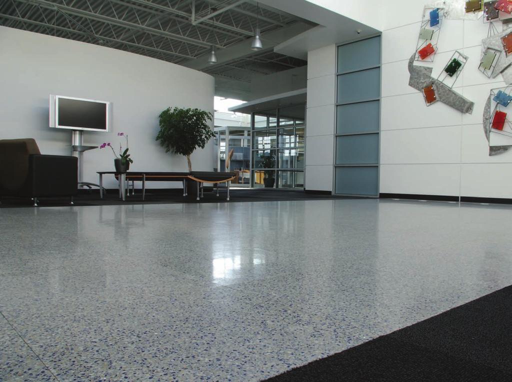 Terrazzo 100 s of styles available, or create your own.