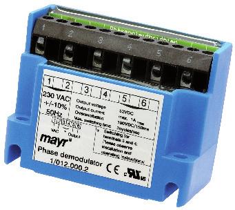 Application s are used to connect DC units to alternating supplies.