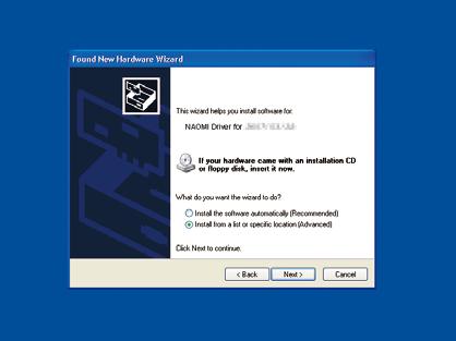 Install Driver (XP / 2000) 3. The wizard asks Can windows connect to windows update to search for software?. Select No, not this time and click. 4.
