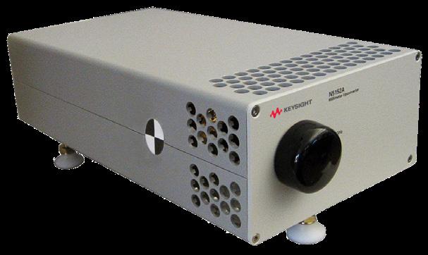 For complex wideband signal generation at microwave frequencies, Keysight N824xA and M8190A AWGs deliver unprecedented performance, with each channel providing up to 5 GHz of modulation bandwidth and
