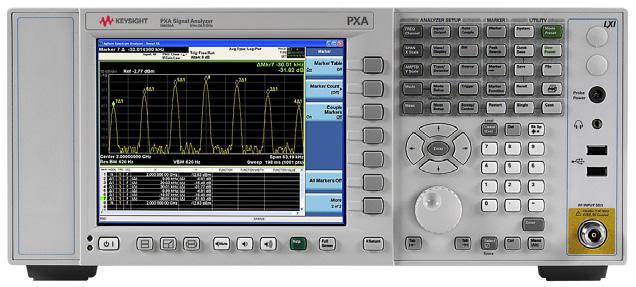 Using the PSG in combination with a spectrum analyzer for swept scalar analysis, you will realize the benefits of economy, convenience, and extended dynamic range in one measurement system.