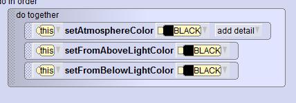 the variable we created, which can be changed with setstoreatmospherecolor