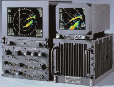 Dramatically Improved System Mean- Time Between Failure Rate As APN-59 systems age, radar failures are becoming
