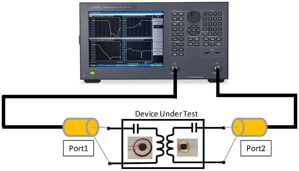 06 Keysight E5063A ENA Vector Network Analyzer - Brochure Wireless Power Transfer Analysis With the evolution of cloud computing systems and highly integrated mobile terminals, various types of