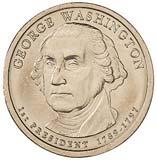 142 Native American Dollar - Sequoyah Native American Dollar - Sequoyah KM#