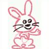 Black Whiskers Rabbit Playing Trumpet 1. Pink Legs 3. Tan Dots 5. Red Lines 7. Pink Head 9. Black Walk 11.