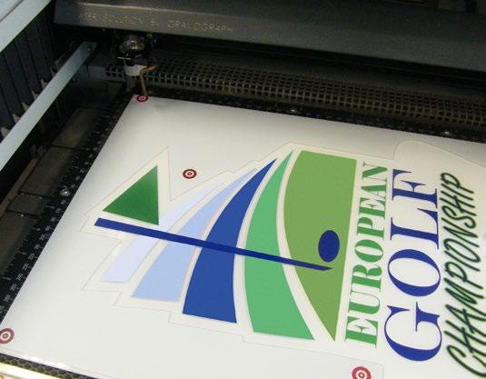 GRAVOTECH GROUP Complete solution for the design, four-colour printing and
