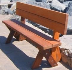 Attached Side Benches Unattached Side Benches BENCH STYLE Three styles of unattached