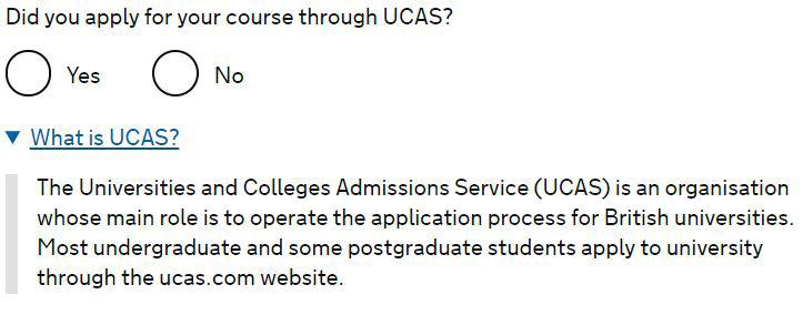 Sponsor Licence Number and Address You will find this information on your Confirmation of Acceptance for Studies (CAS).