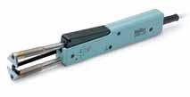 WST 82 Thermal wire stripper with support WST 82 005 25 031 99 The WST 82 is the 80 W equipment of the WST 20. Adjustable for a stripping length up to 30 mm.