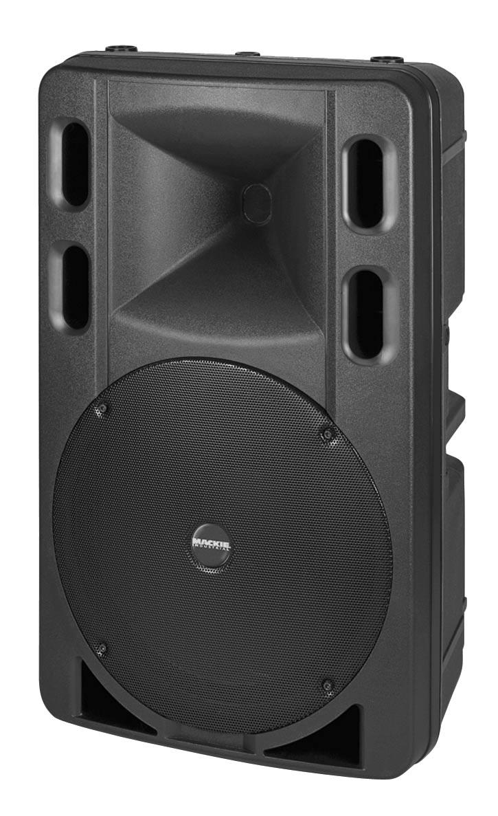 ART Series Two-Way Active Speaker System SPEAKER Careful acoustic design and advanced materials have resulted in an exceptional full range, full fidelity, self-contained sound system.