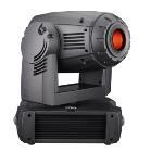 00 VL3000 Spot 1000W moving head with 6:1 zoom, CYM color mixing, variable CTO, color wheel, three gobo/effects wheels, iris, dimmer, and ultrafast strobe.