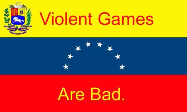 rampant crime, Venezuelan lawmakers have put forth a bill to ban violent