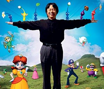 Shigeru Miyamoto The Walt Disney of computing gaming Chief Game designer at Nintendo 1 st elected to Hall of Fame Designed (among others): Donkey Kong Super Mario Bros The Legend of Zelda Super Mario