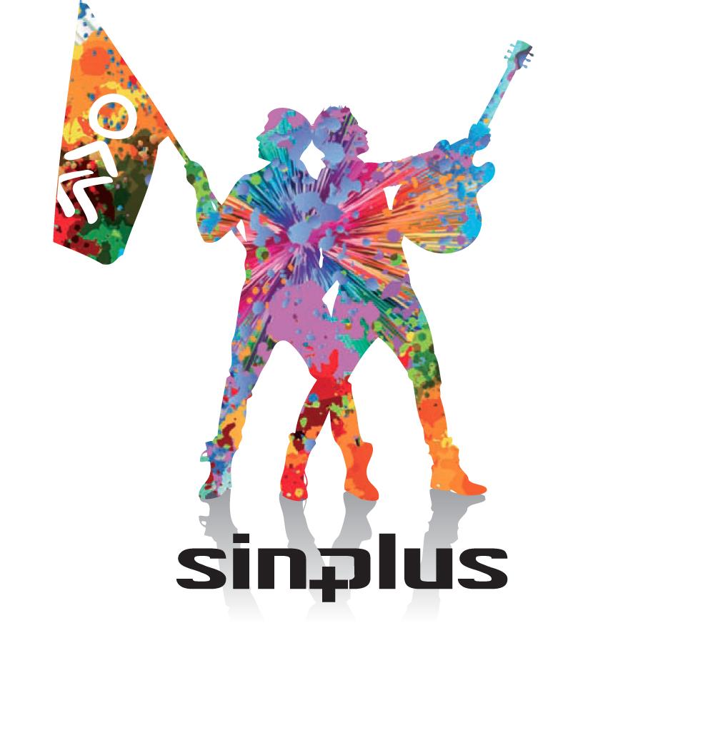 Sinplus Up To Me (2014)