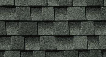 Each shingle is labeled with special information needed to qualify for premium discounts according to the requirements of the Texas Department of Insurance a standard that most hail insurers accept.