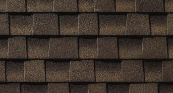 Compare to standard shingles, which may have ruptures or cracks visible on the surface or back immediately after large hail impact. Exceptional Protection.