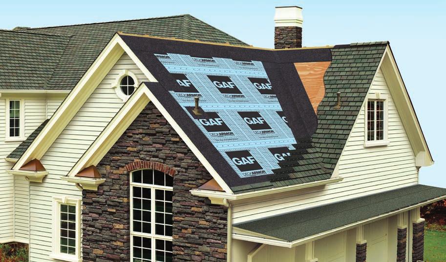 Quality You Can Trust From North America s Largest Roofing Manufacturer!