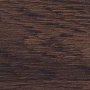 A realistic deep, woodgrain finish with 100% natural good looks.