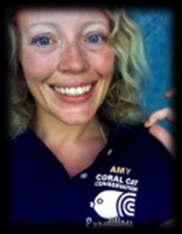 The science programme provided by CCC has given her a completely new appreciation for what goes on under the waves, from the different coral species, marine biology and the identification of