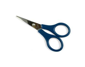 all-purpose specialized scissors craft scissors Anything that will cut paper and fabric.
