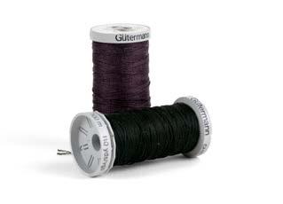Prevents tangles & strengthens your thread.