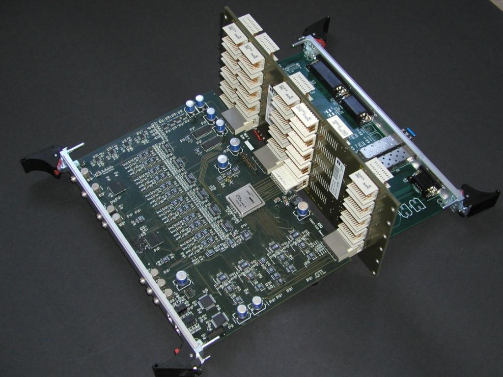 The ESO baseline controller for CCDs and IR detectors (NGC) NGC is a modular system for IR detector and CCD readout with a Back-end, a basic Front-end