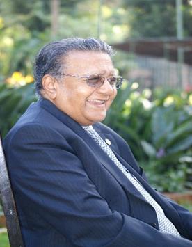 Dr. Manu Chandaria OBE CBS EBS BOARD OF DIRECTORS Dr Manu Chandaria, OBE CBS EBS, is Founding Chairman of the East African Business Council and the Kenya Private Sector Alliance, an umbrella body