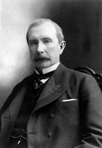 Rockefeller and Oil Petroleum profitable as kerosene for lighting Standard Oil established in 1863 John D.
