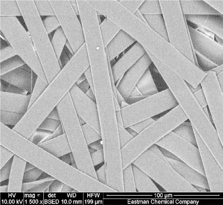 This unique combination of geometry and physical dimensions contributes significantly to the exceptional dispersibility of these fibers (more akin to cellulose in that regard than to typical