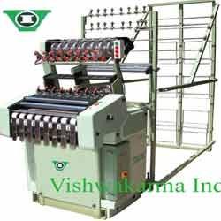 NEEDLE LOOM MACHINES Vishwakarma Industries as one of the leading weaving machine manufacturers in the world, we adopt the latest technology, high-level equipment and standard management