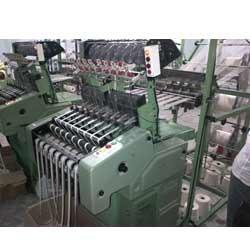 COTTON WEBBING LOOMS We offer high quality of Cotton