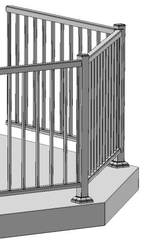 Planning your project Railing