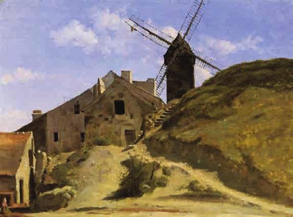 CAMILLE COROT, A