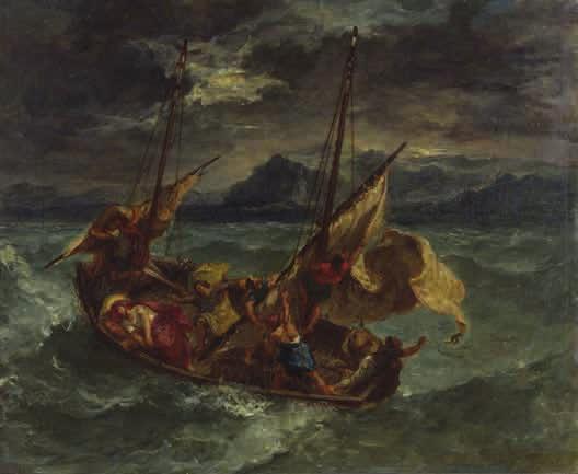 Eugène Delacroix,